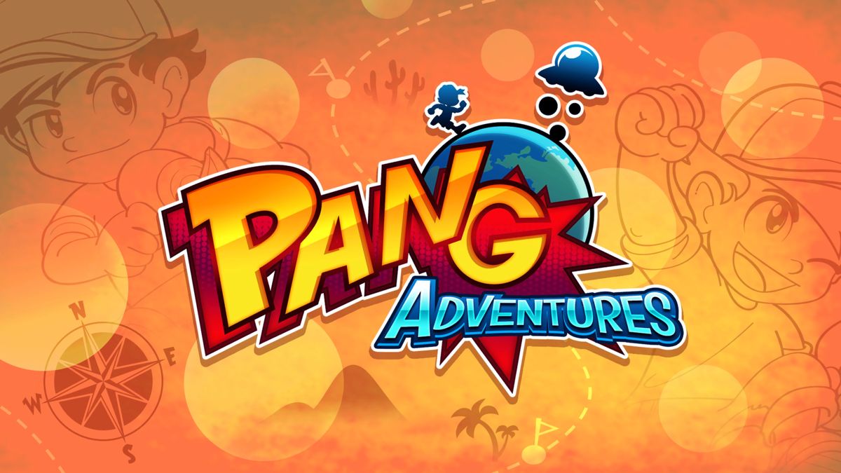 Pang Adventures screenshot 3 for Playstation 4